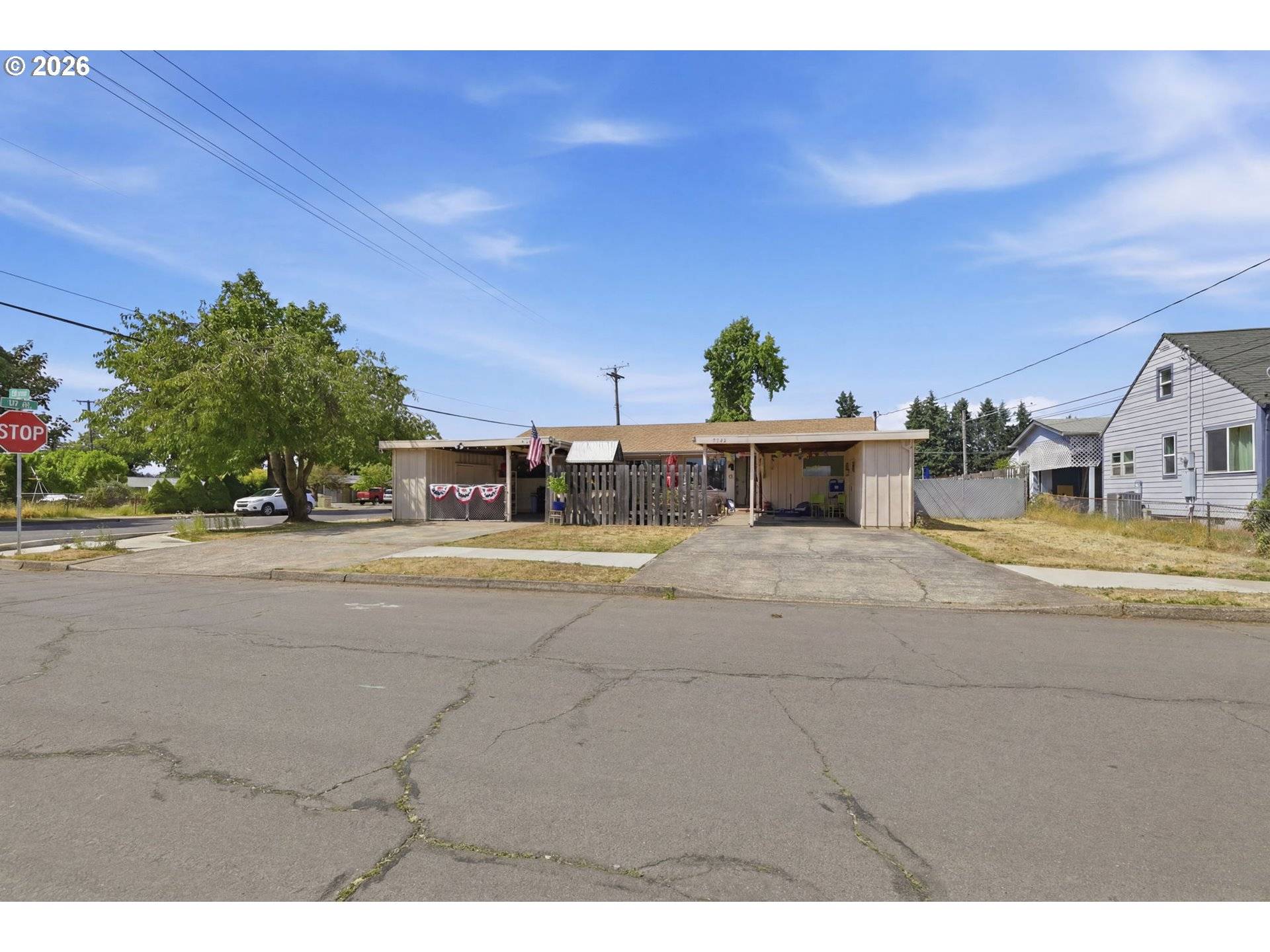 5104 E ST, Springfield, OR 97478