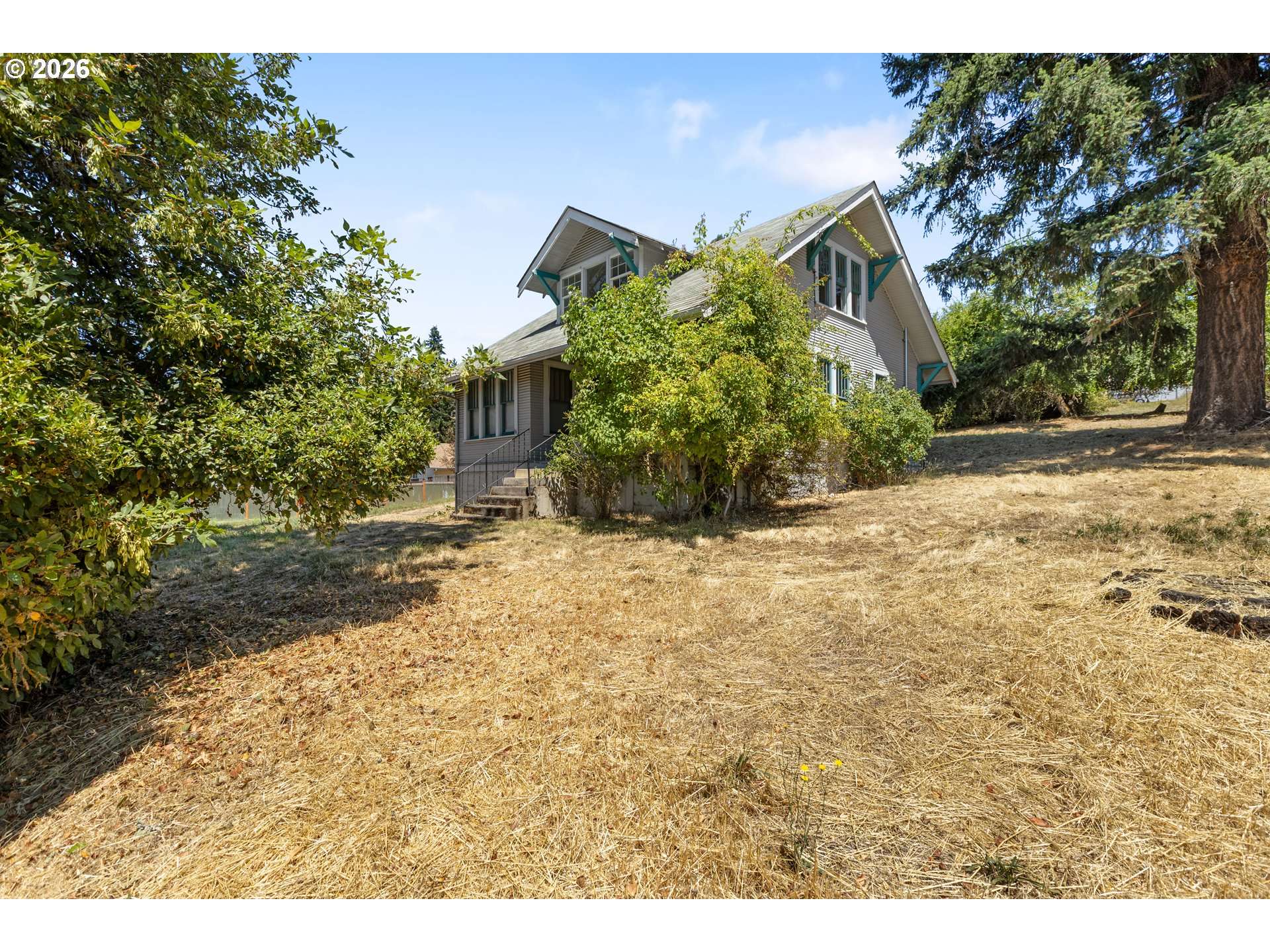 612 N STATE ST, Sutherlin, OR 97479