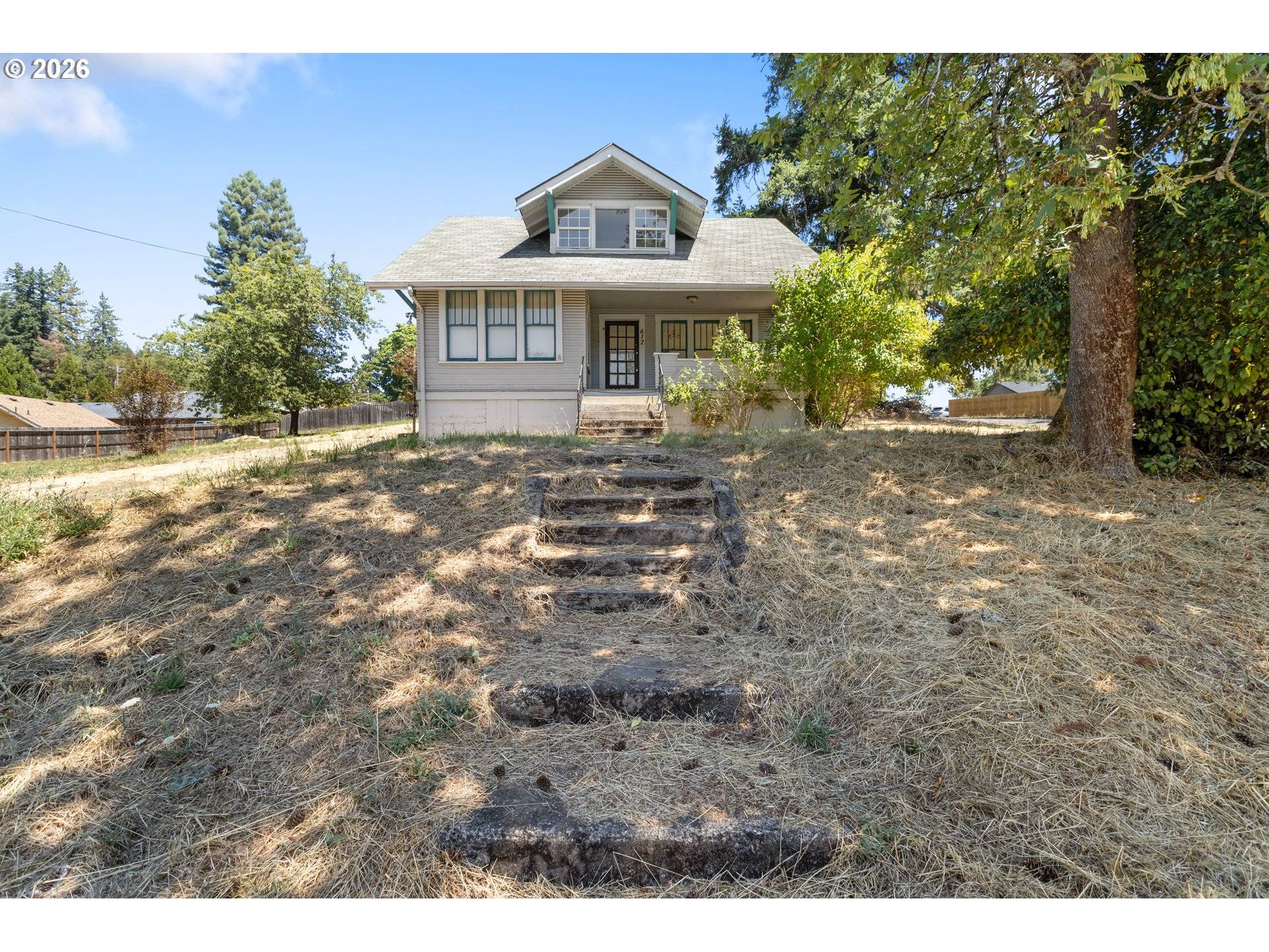 612 N STATE ST, Sutherlin, OR 97479