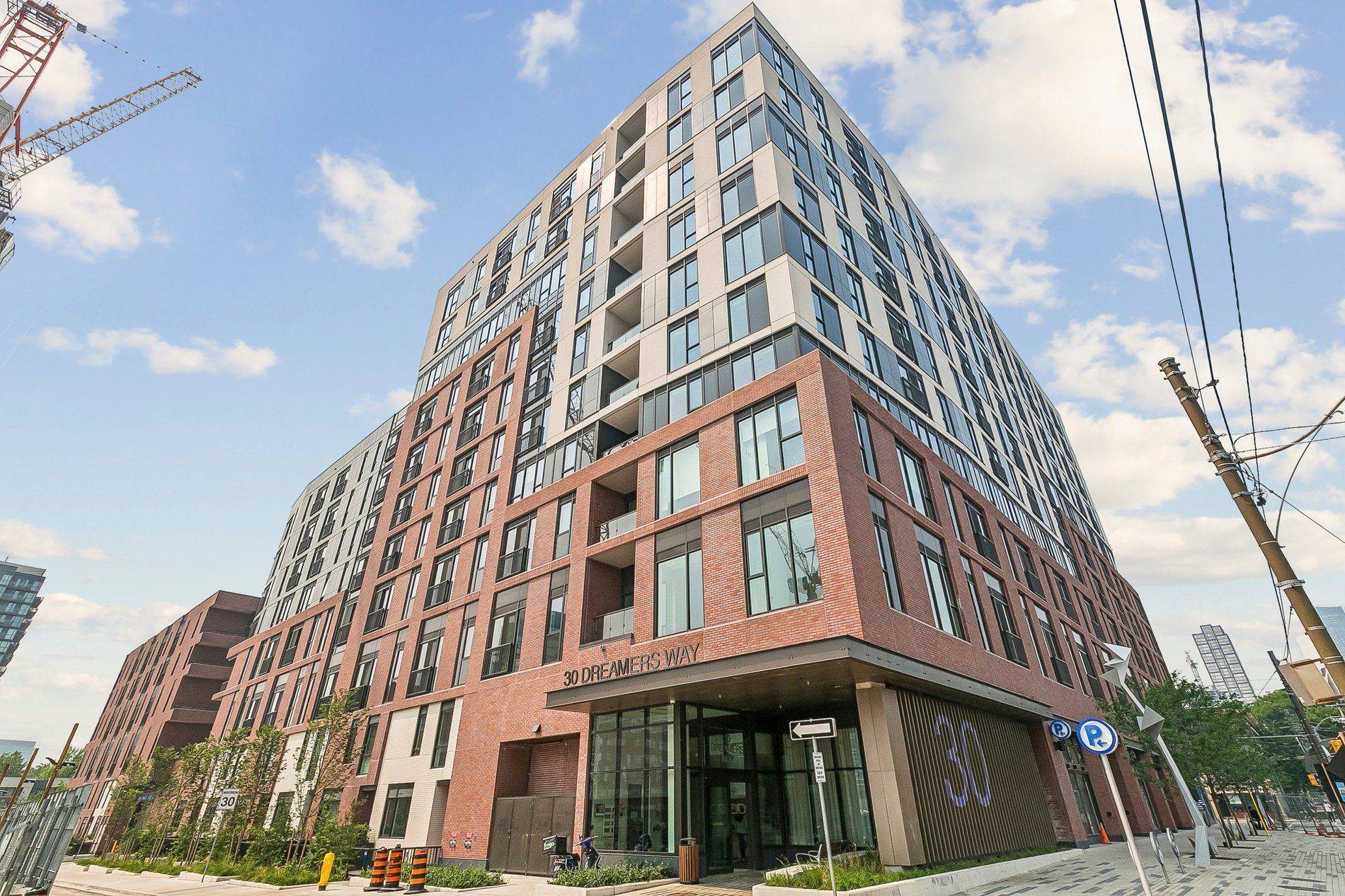 30 Dreamers WAY #1031, Toronto C08, ON M5A 0Z1