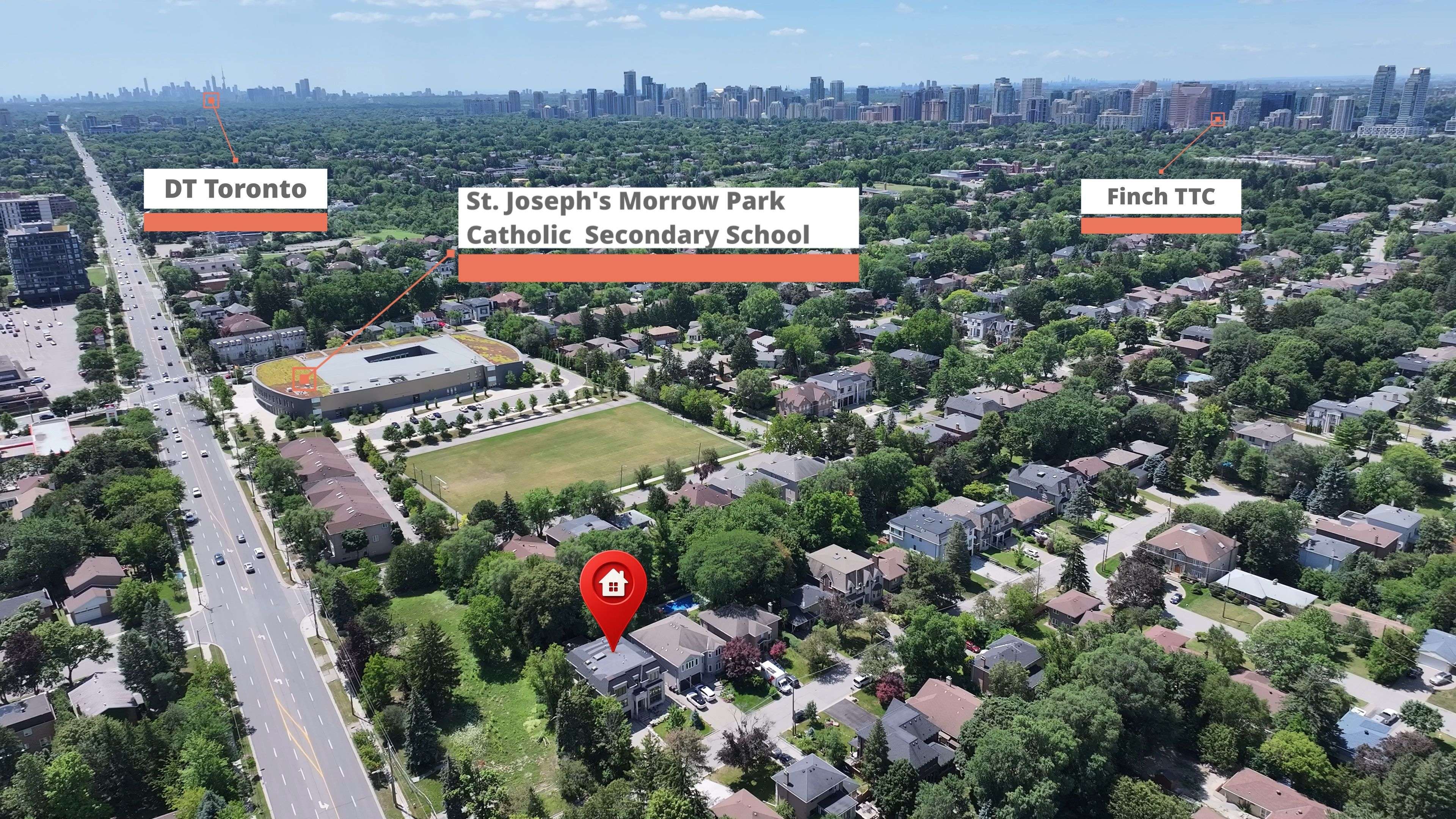 5 Glenelia AVE, Toronto C14, ON M2M 2K6