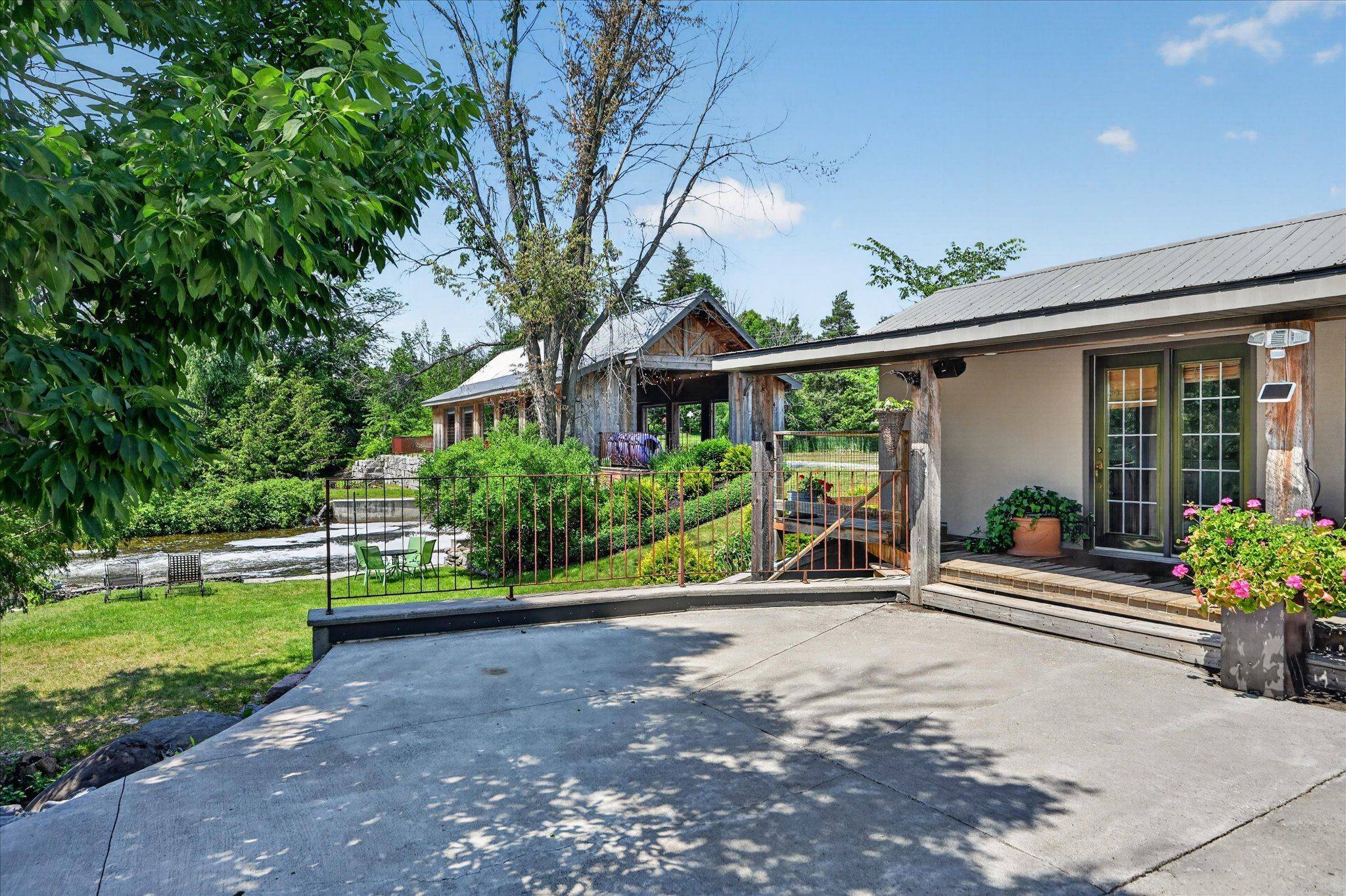 551 & 565 Cooney Island RD, Douro-dummer, ON K0L 2H0