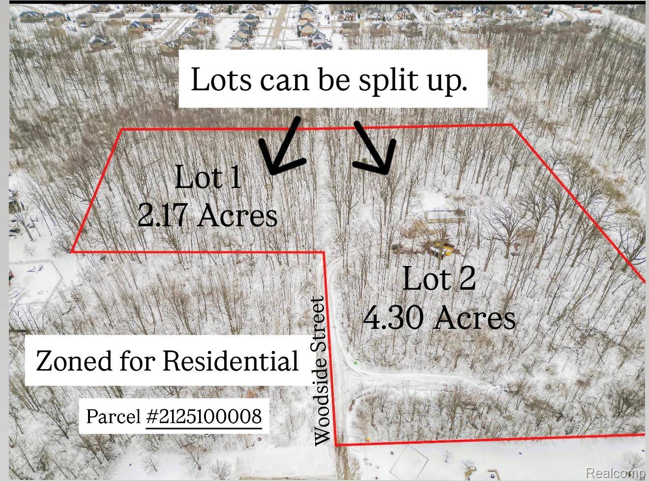 52485 10 Mile RD, Lyon Charter Township, MI 48178
