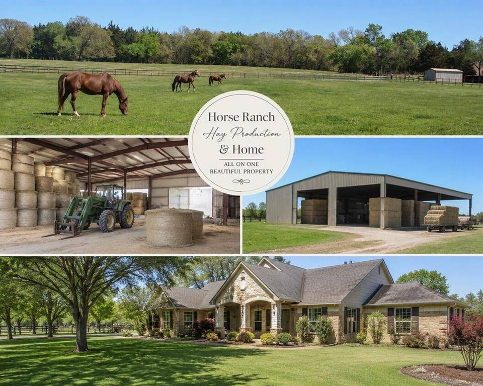 0 TBD2 Fleming Road, Bells, TX 75414