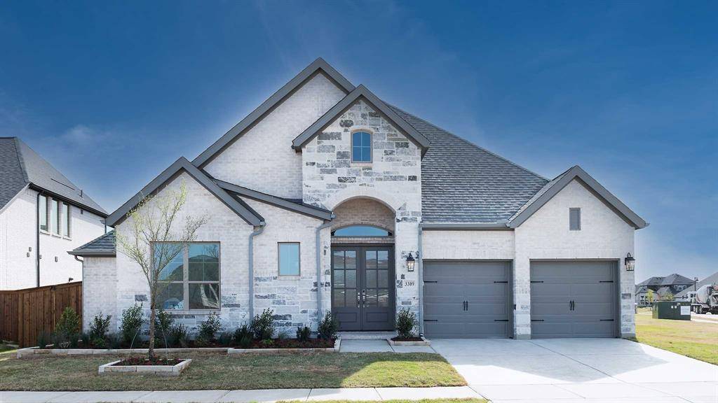 3309 Santolina Way, Celina, TX 75009
