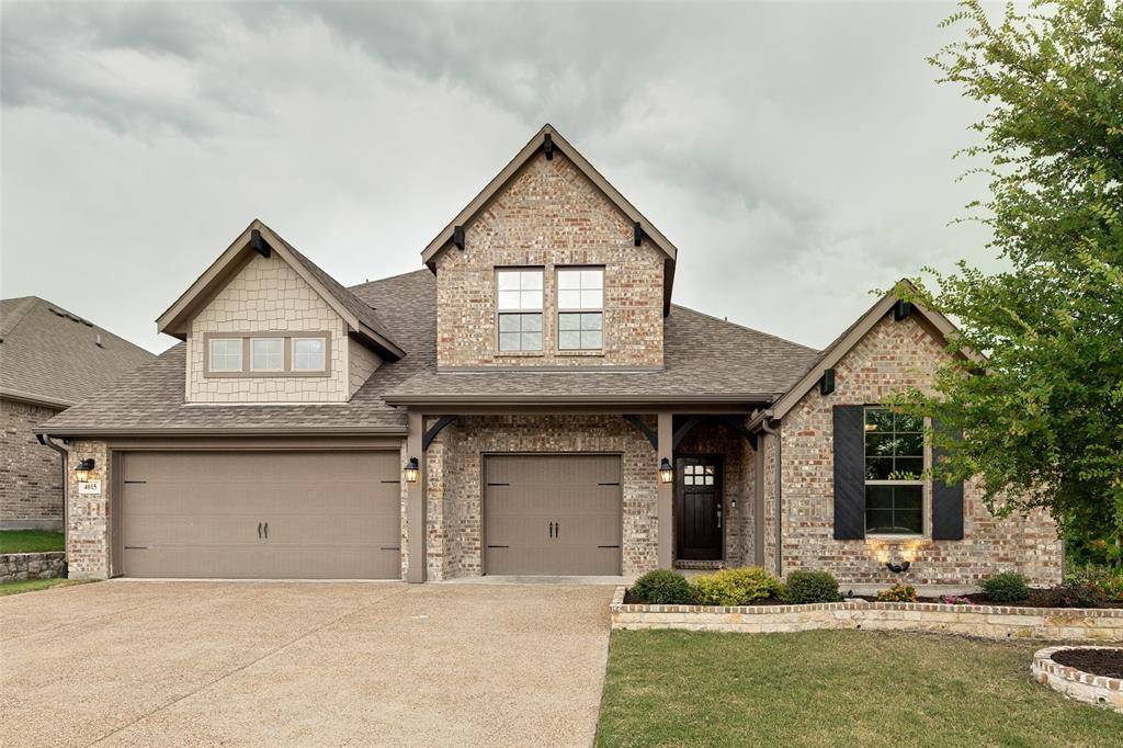 4015 Cloverleaf Trail, Melissa, TX 75454