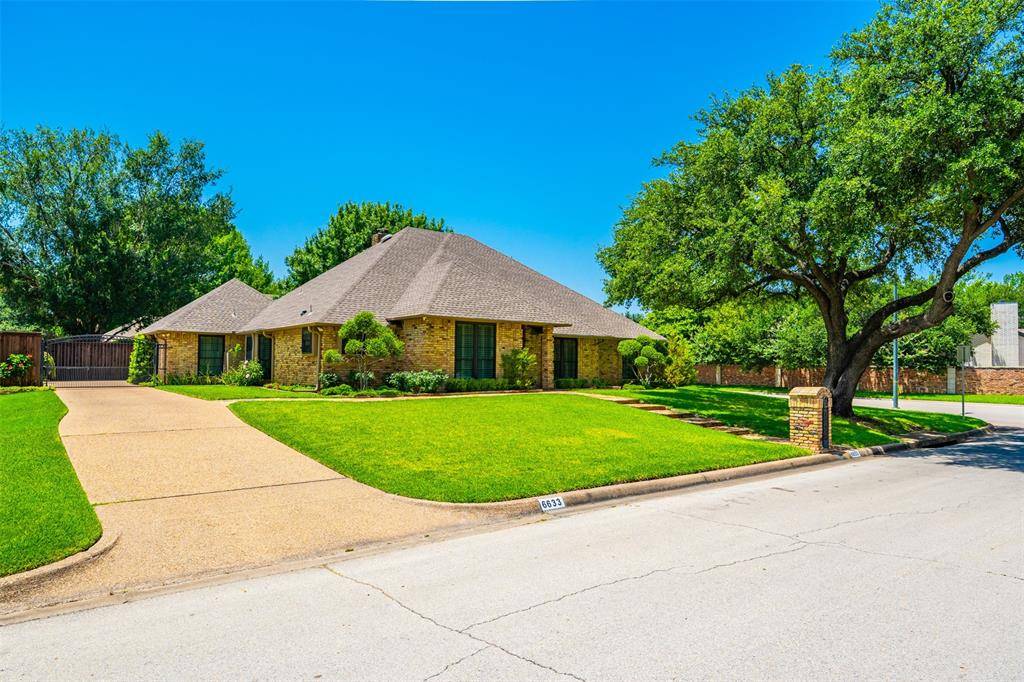 6633 Eton Court, Benbrook, TX 76132