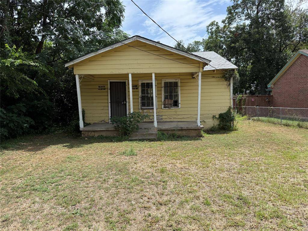 2318 Macon Street, Dallas, TX 75215