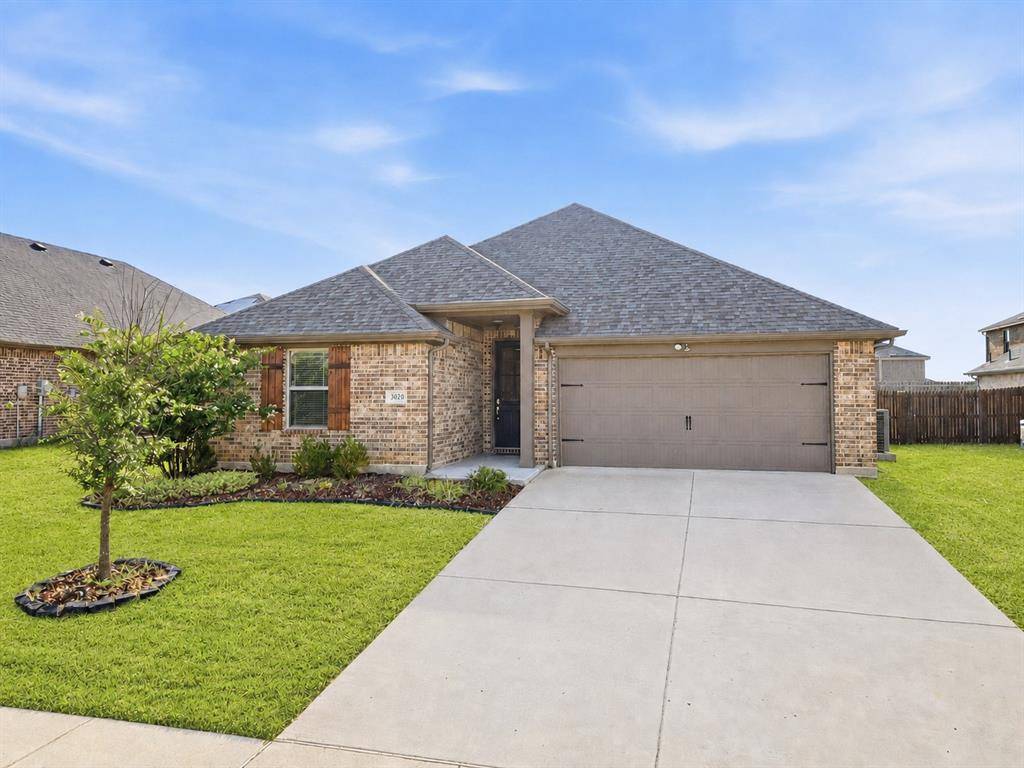 3020 Cliffview Drive, Sanger, TX 76266