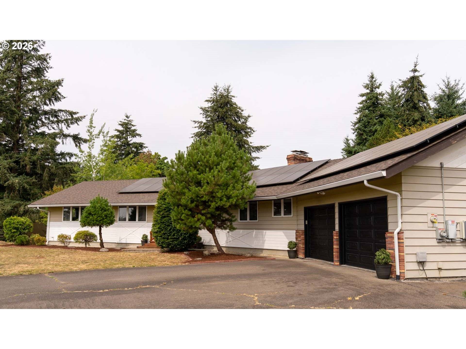 735 SW MILL ST, Sheridan, OR 97378