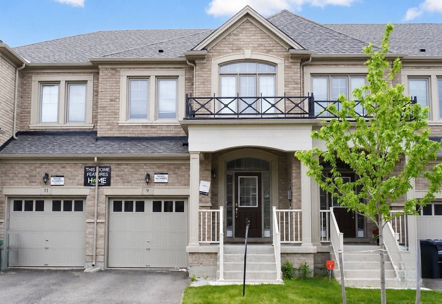 9 Lady Evelyn CRES, Brampton, ON L6Y 6C7