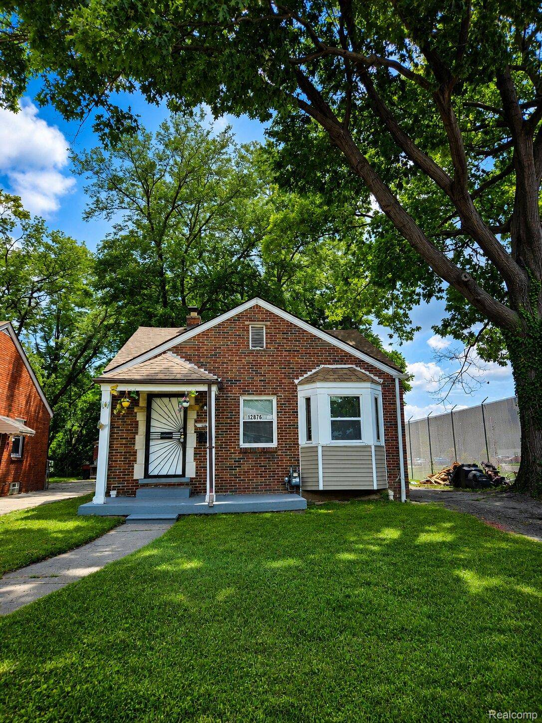 12876 Faust AVE, Detroit, MI 48223