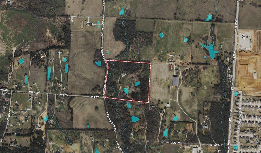 4700 S Potter Shop Road, Cross Roads, TX 76227