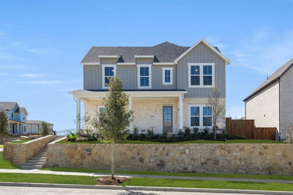 14465 Overlook Park Drive, Fort Worth, TX 76008