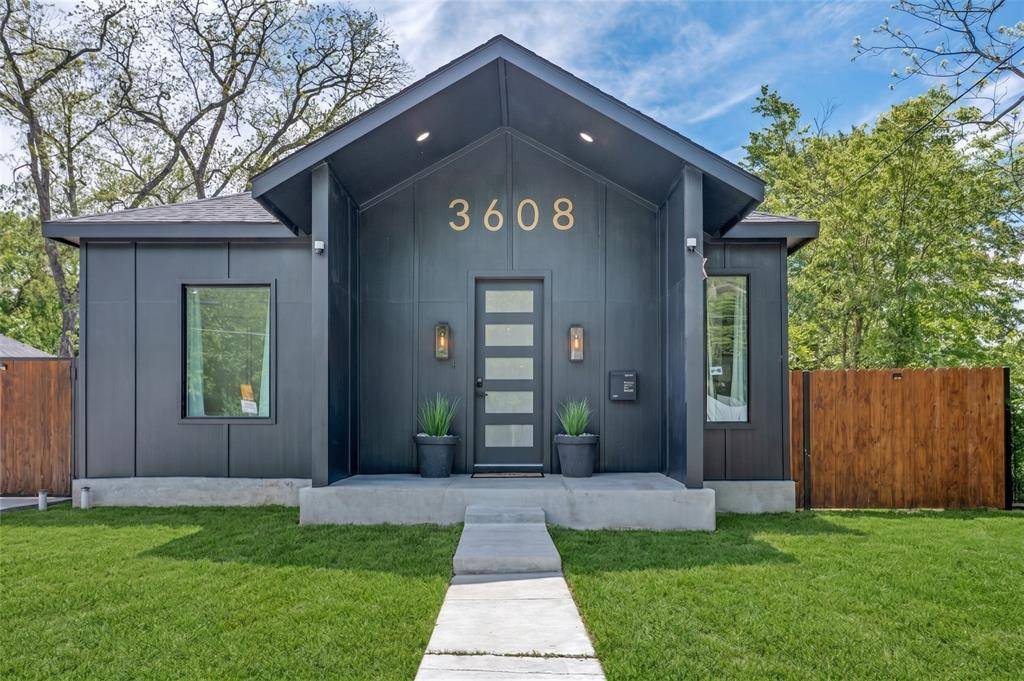 3608 Metropolitan Avenue, Dallas, TX 75210