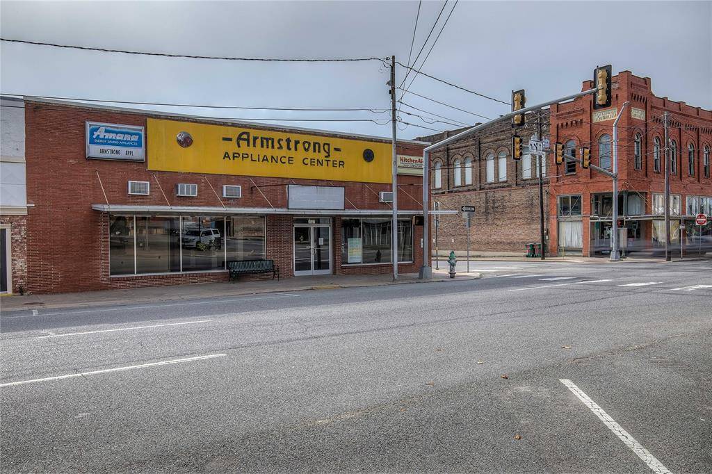 2527 Johnson Street, Greenville, TX 75401