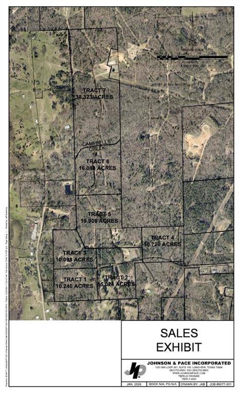 Tract 4 Venus Road, Clarksville, TX 75693