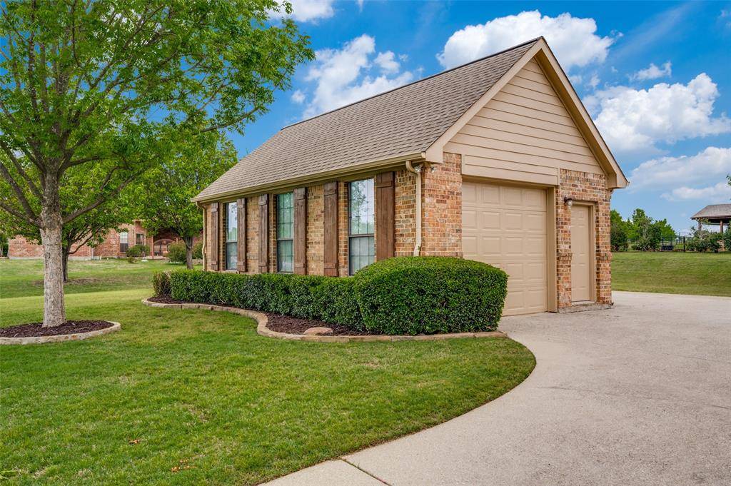 501 Arthur Court, Lucas, TX 75002