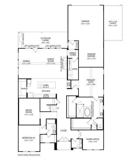 14344 Quail Meadow Drive, Fort Worth, TX 76008