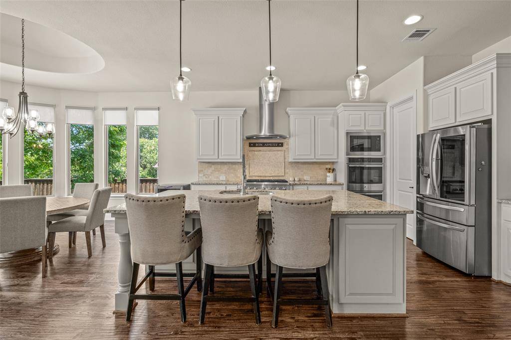 1224 Split Rock Drive, Keller, TX 76248