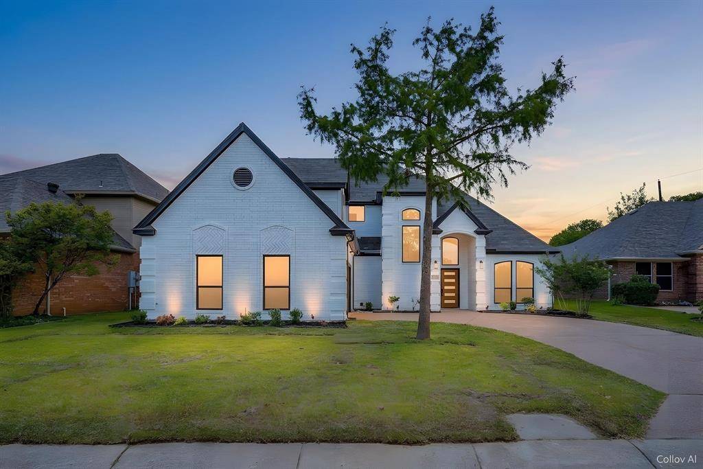 5102 Shadowood Road, Colleyville, TX 76034
