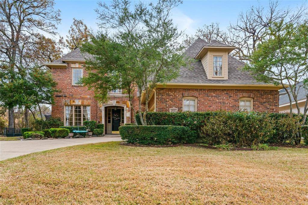 5932 Riverbend Place, Fort Worth, TX 76112