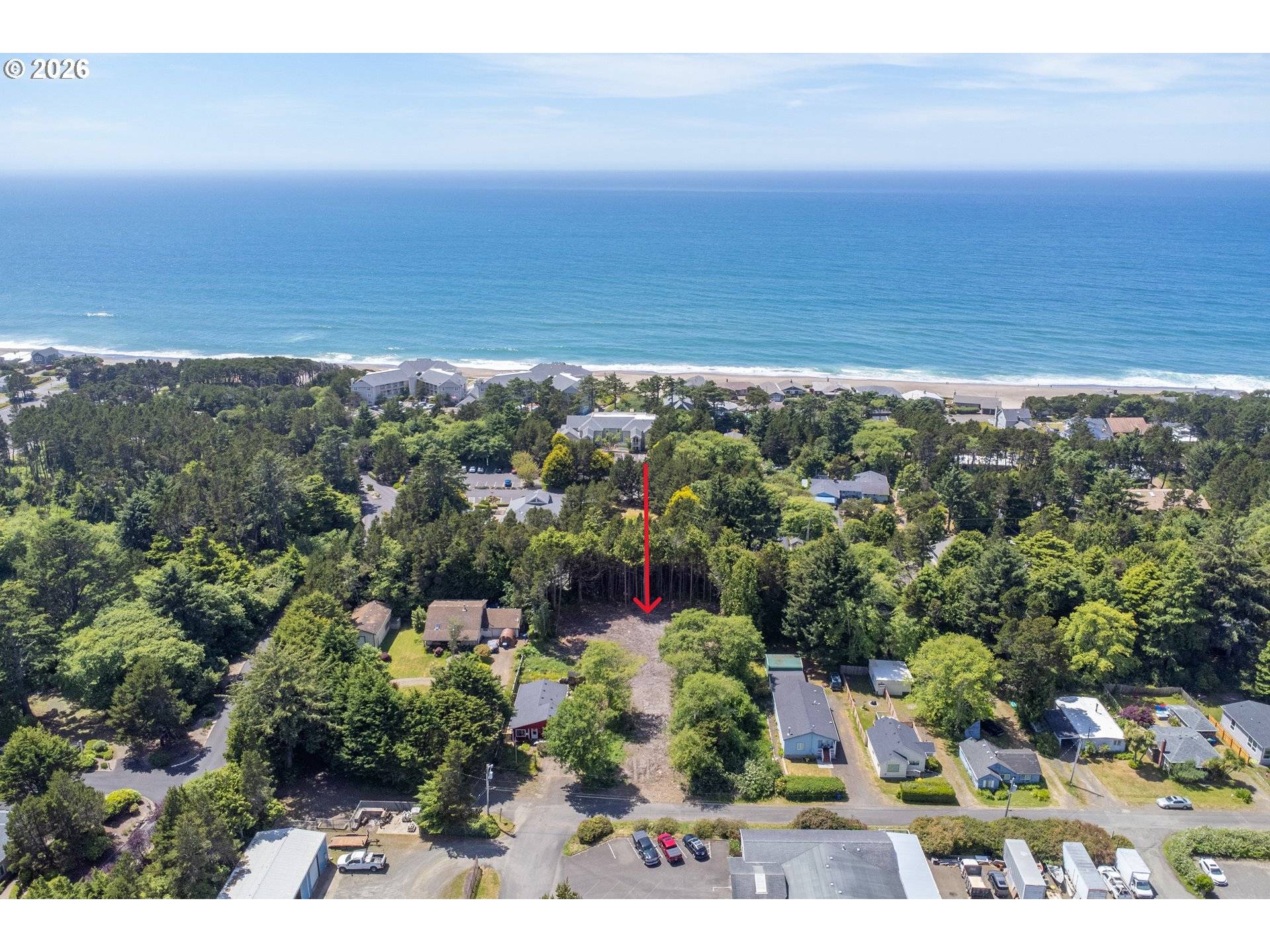 1400 Rhododendron AVE, Gleneden Beach, OR 97388