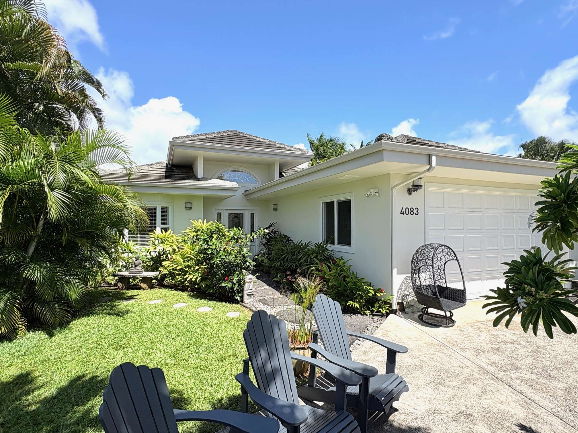 4083 ALOALII DR, Princeville, HI 96722
