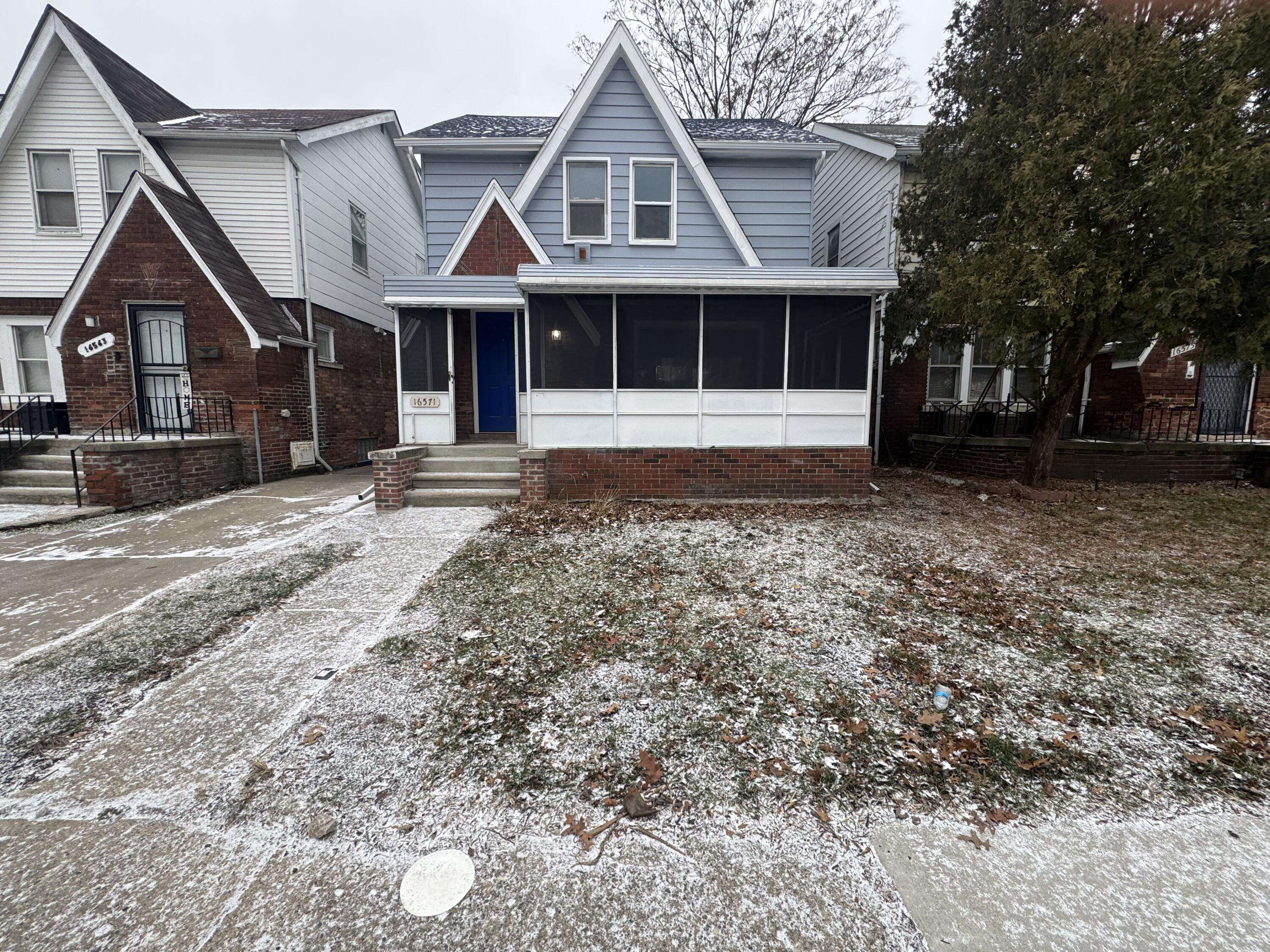 16571 Woodingham DR, Detroit City, MI 48221