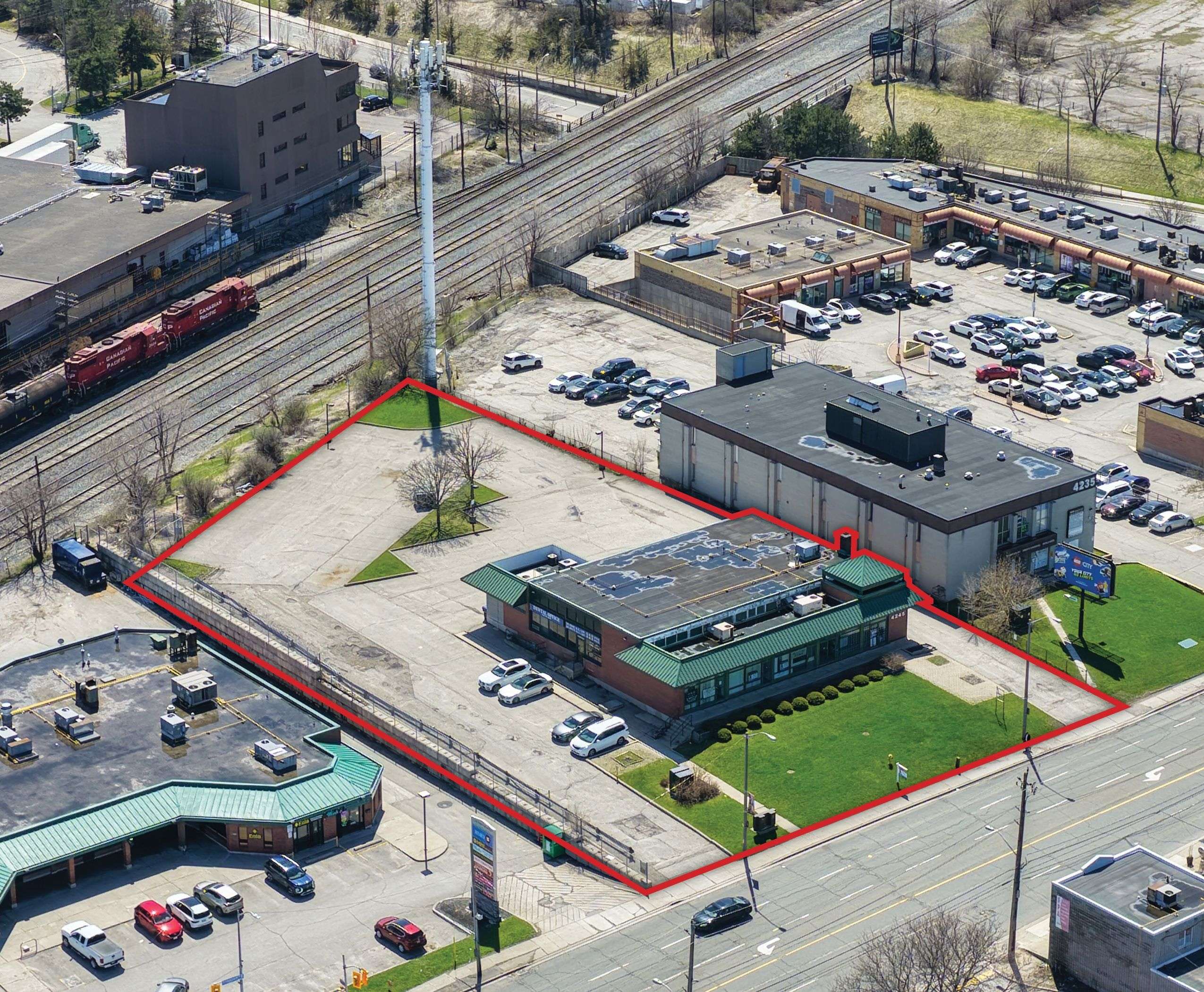 4245 Sheppard AVE, Toronto E07, ON M1S 1T7