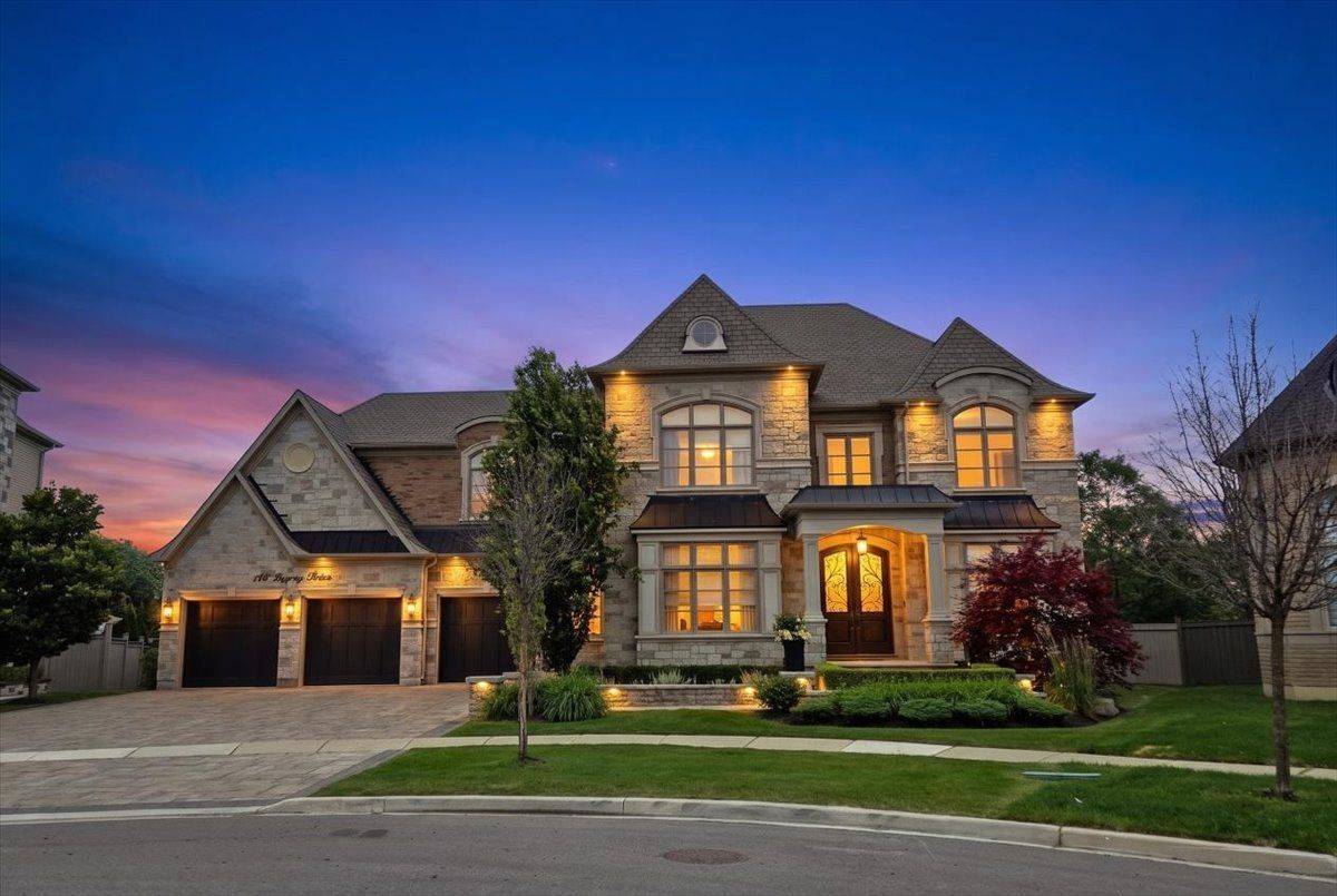 146 Degrey DR, Brampton, ON L6P 3X7