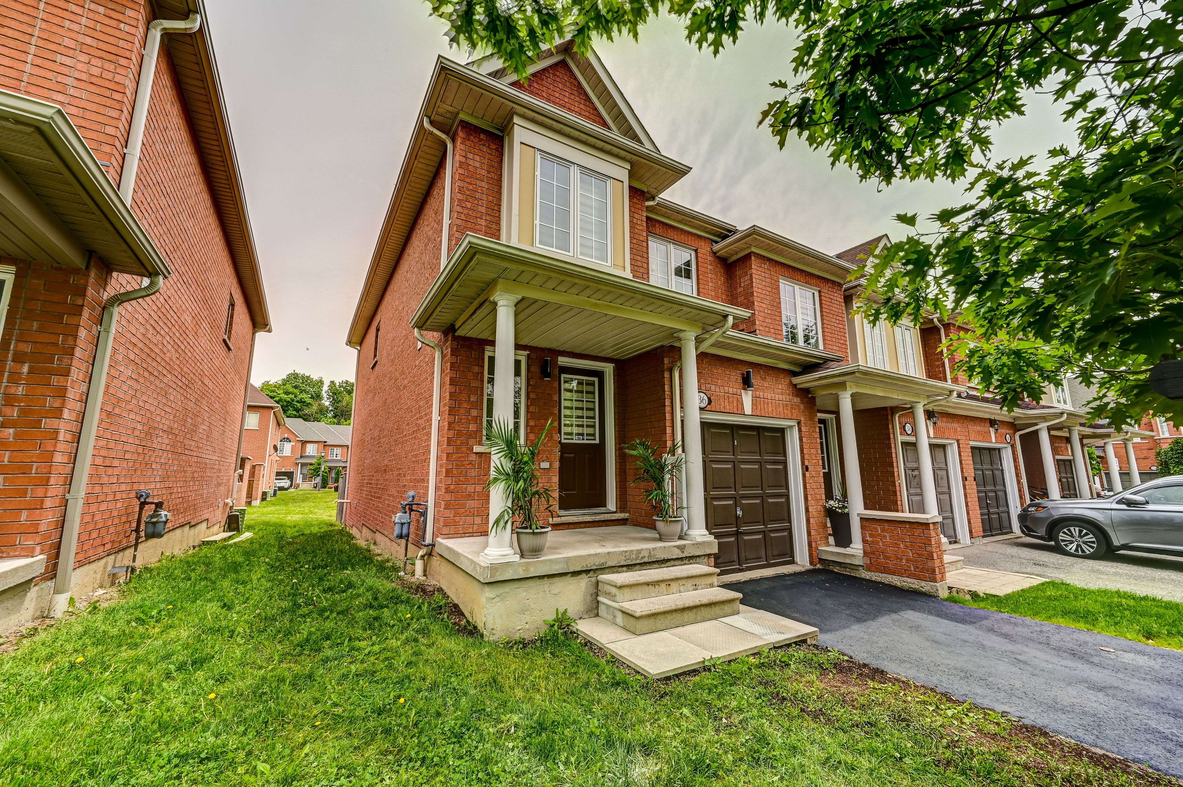 7360 Zinnia PL #36, Mississauga, ON L5W 2A3