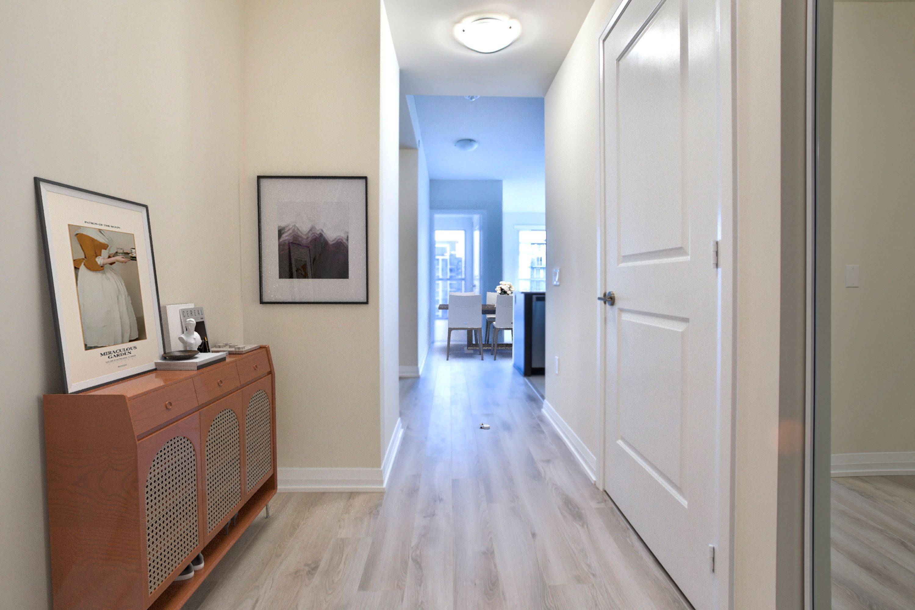 35 WATERGARDEN DR #2014, Mississauga, ON L5R 0G8