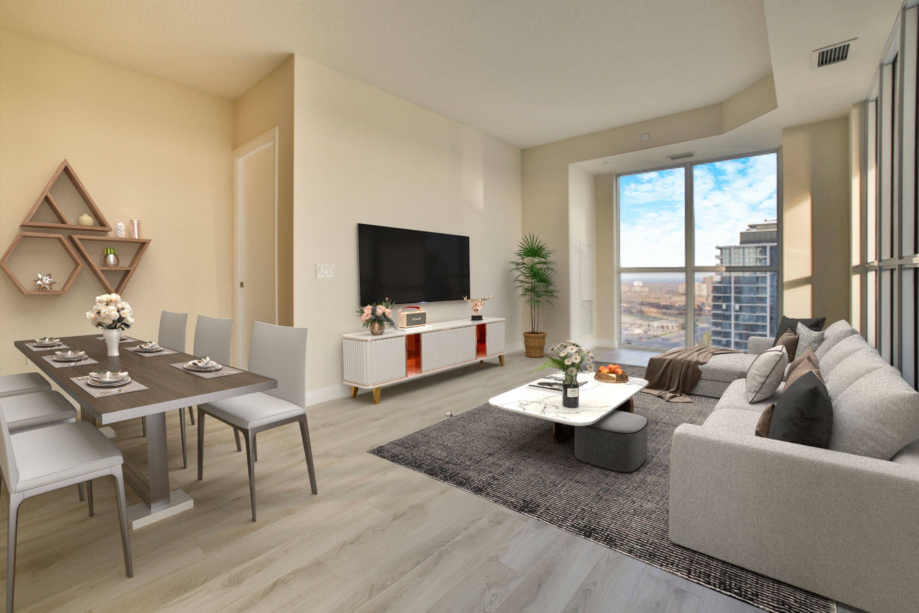 35 WATERGARDEN DR #2014, Mississauga, ON L5R 0G8