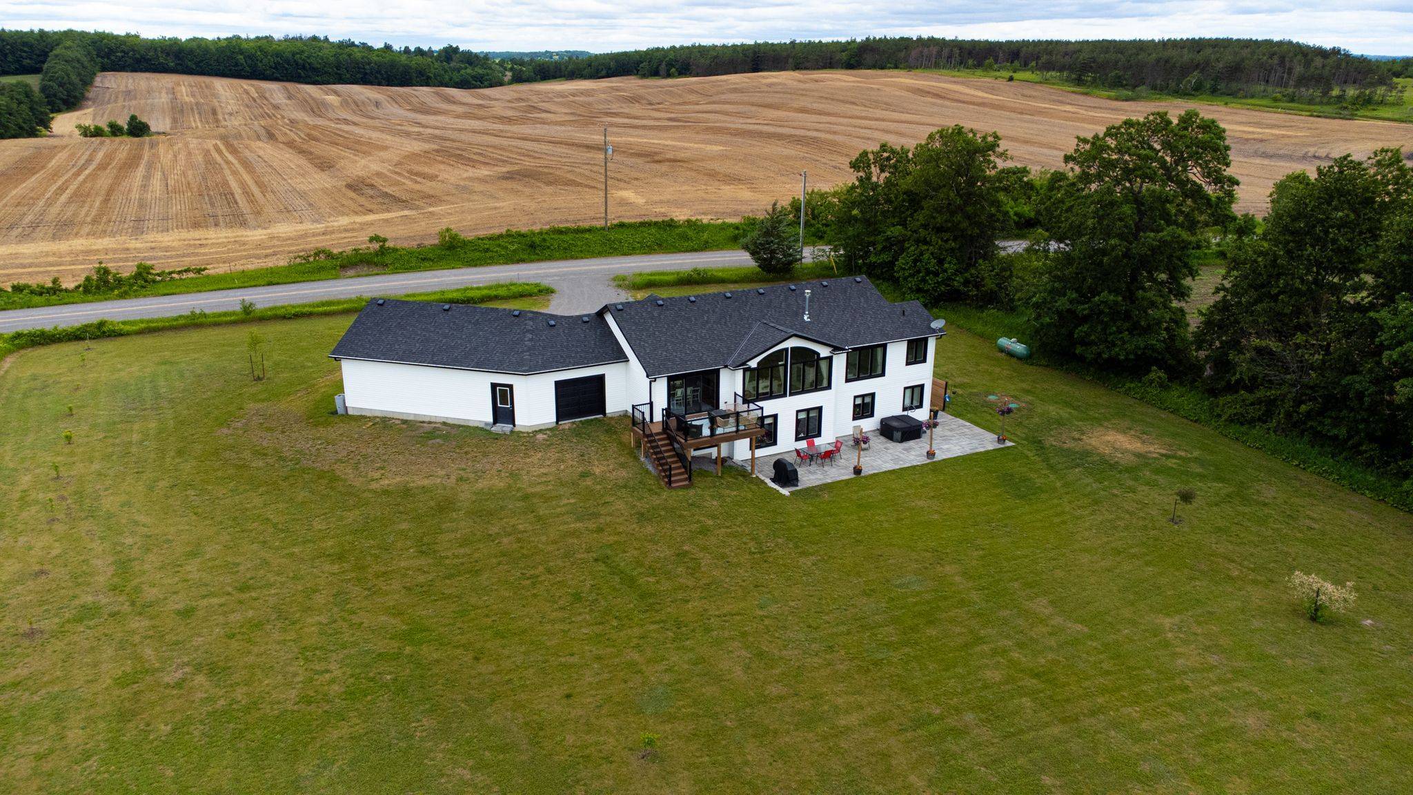 12437 2nd Line RD, Alnwick/haldimand, ON K0K 2X0