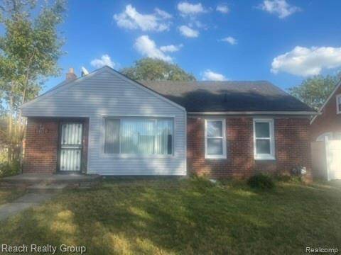 18110 Harlow ST, Detroit, MI 48235