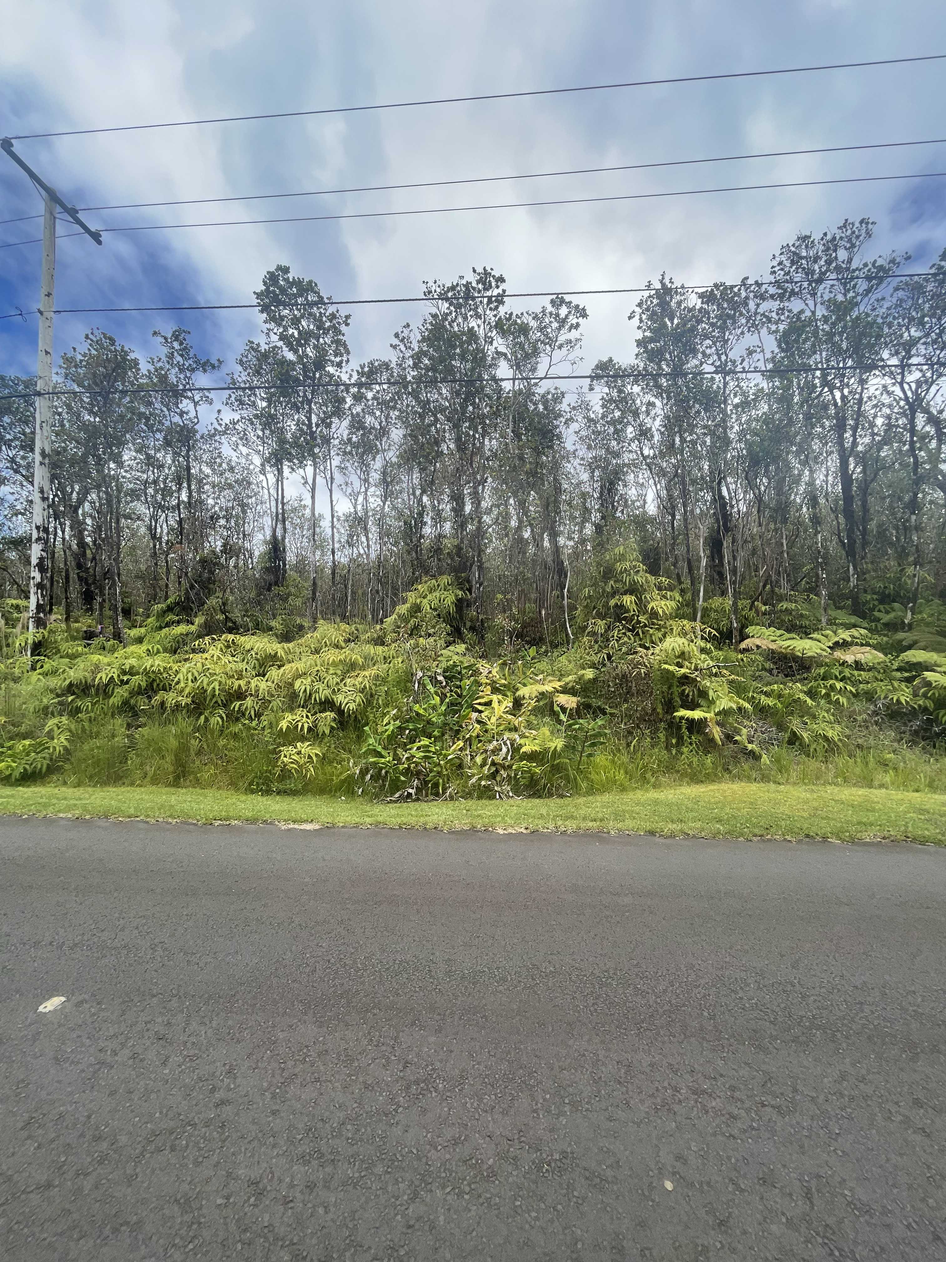 KAHAUALEA RD, Volcano, HI 96785