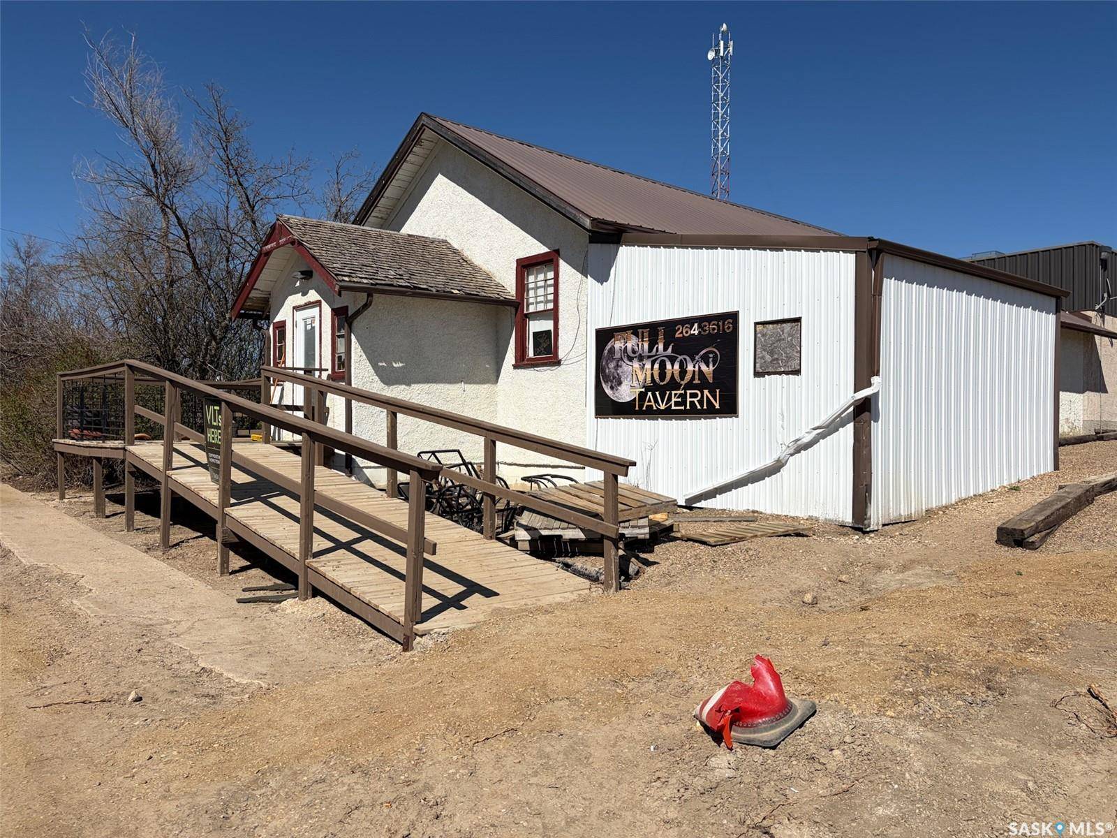 106 1st STREET E, Kincaid, SK S0H 2J0