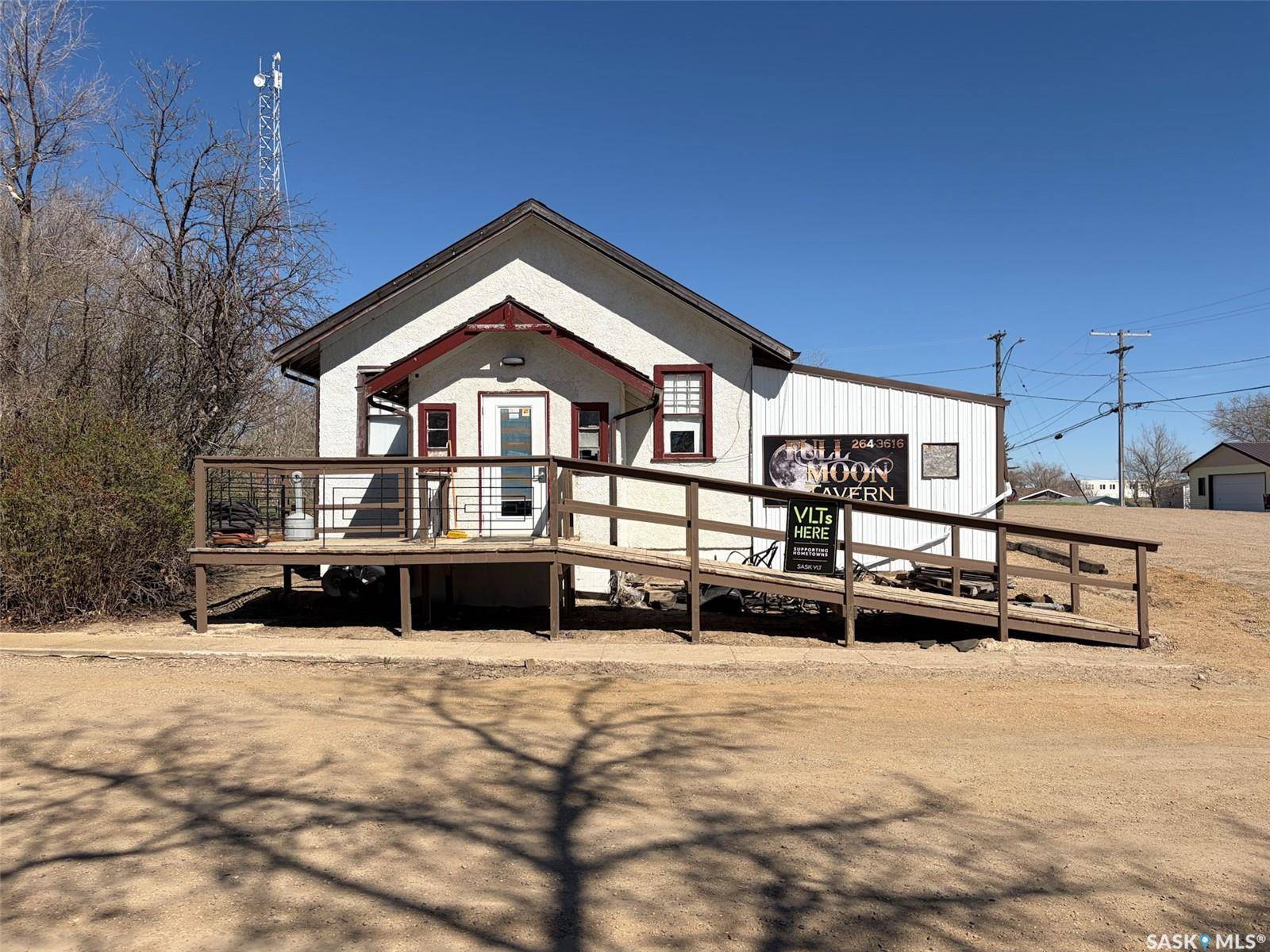 106 1st STREET E, Kincaid, SK S0H 2J0