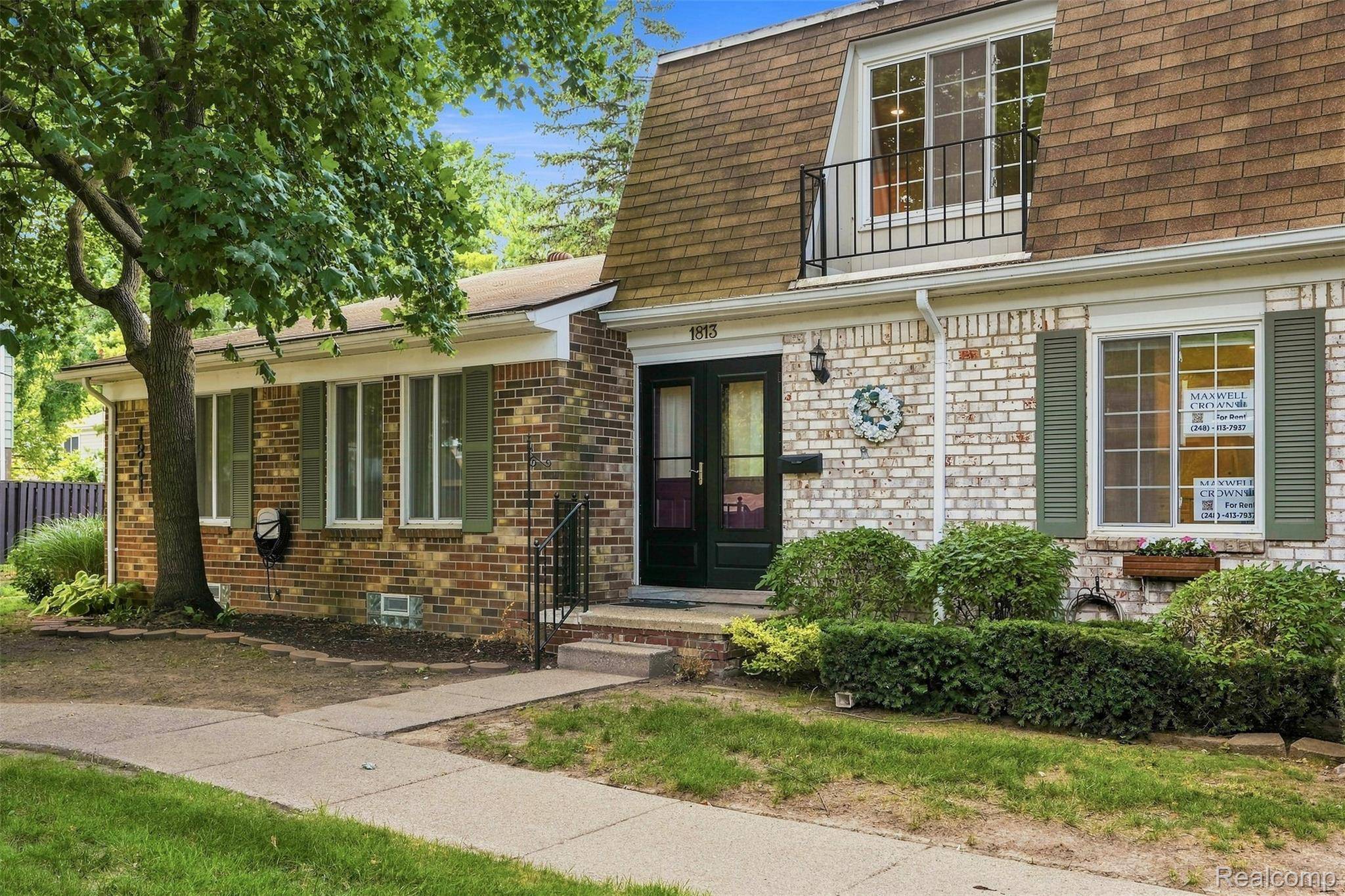 1813 Wickham ST, Royal Oak, MI 48073