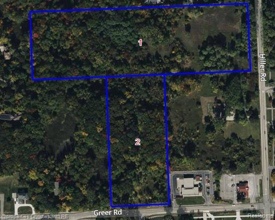 1860 Hiller RD, West Bloomfield Charter Township, MI 48324