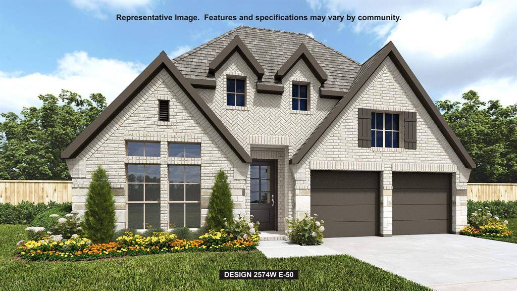 4424 Lamplights Drive, Celina, TX 75078