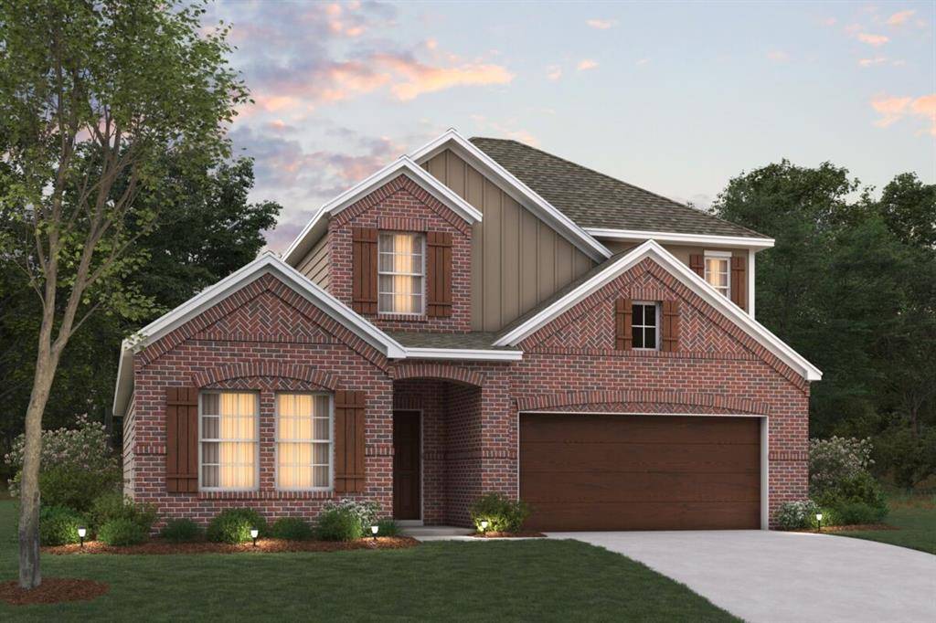 3304 Majesty Lane, Denton, TX 76208