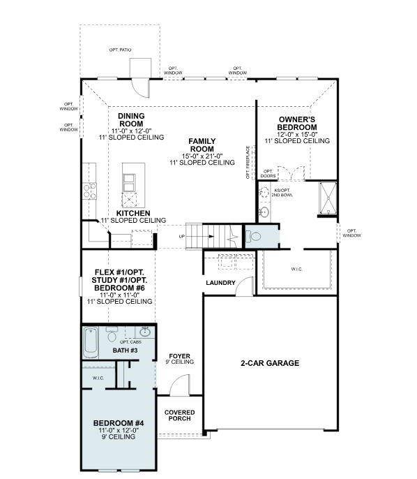 3304 Majesty Lane, Denton, TX 76208