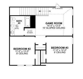 3304 Majesty Lane, Denton, TX 76208
