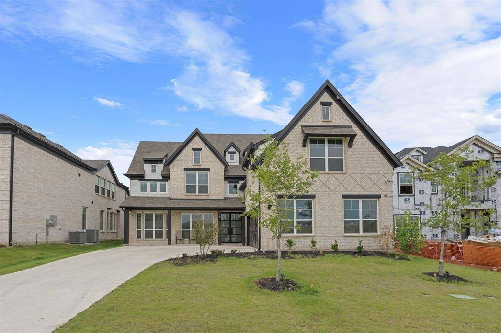 2704 Warm Springs Lane, Celina, TX 75009