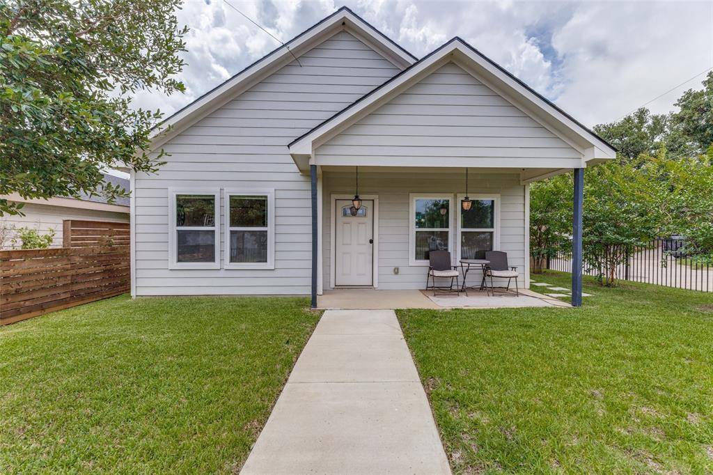 2000 Langston Street, Fort Worth, TX 76105