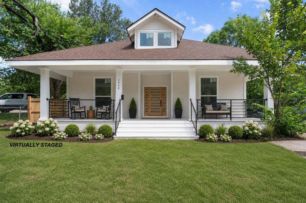 1414 W 2nd Avenue, Corsicana, TX 75110
