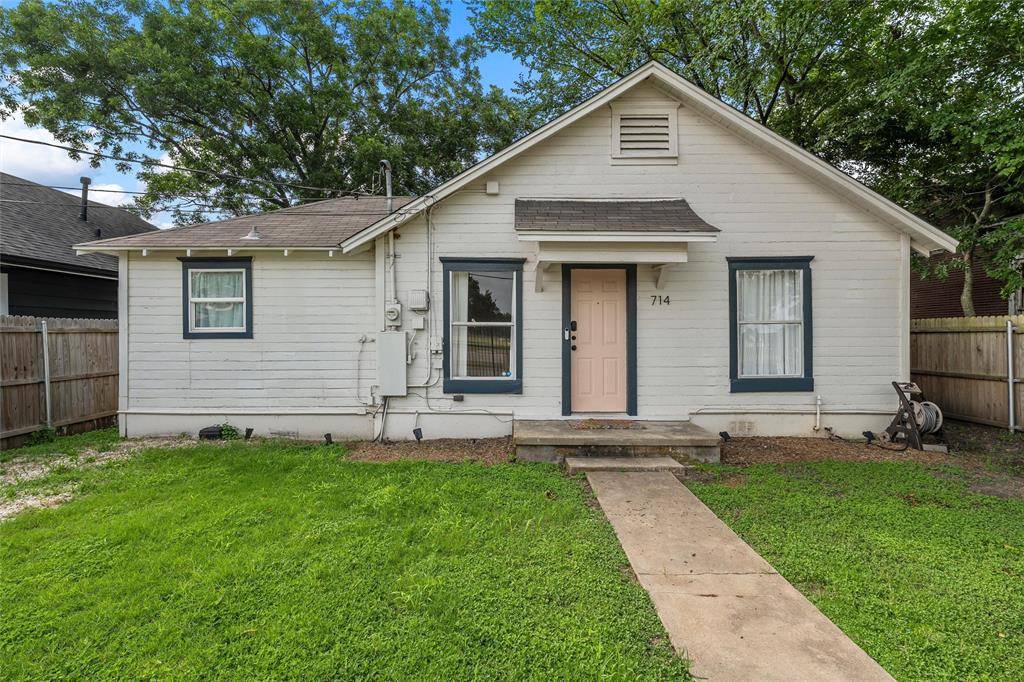 714 Hines Avenue, Waco, TX 76706