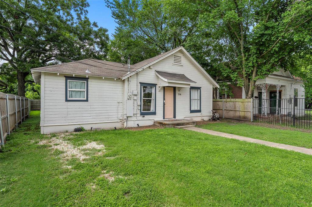 714 Hines Avenue, Waco, TX 76706